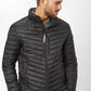 Walker Puffer Coat - Black