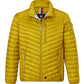 Walker Puffer Coat - Yellow