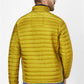 Walker Puffer Coat - Yellow