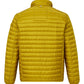 Walker Puffer Coat - Yellow