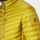 Walker Puffer Coat - Yellow