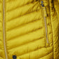 Walker Puffer Coat - Yellow