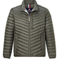 Walker Puffer Coat - Olive