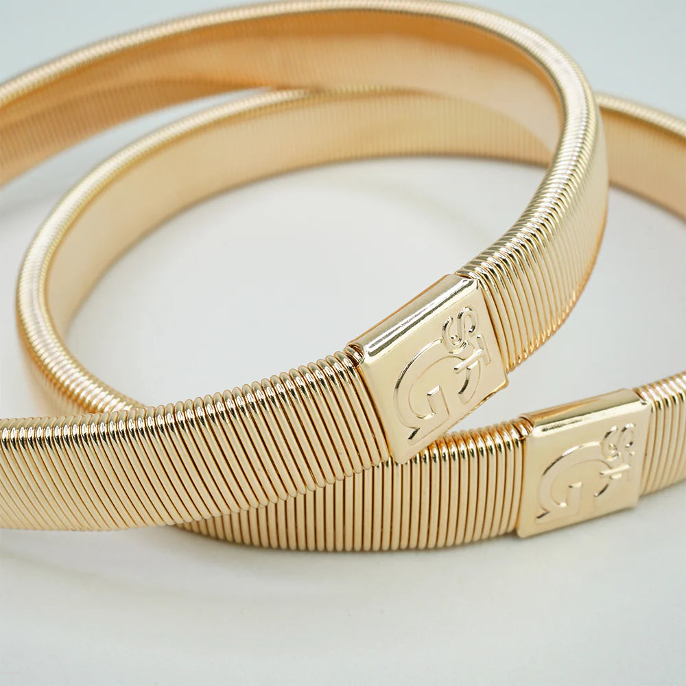 Gilt Armbands