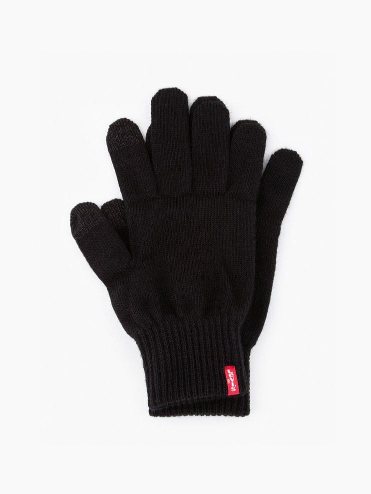 Levi's Touch-screen Gloves - Black