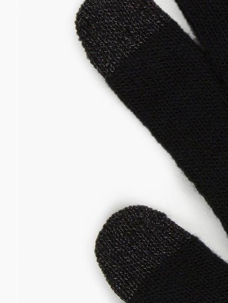 Levi's Touch-screen Gloves - Black
