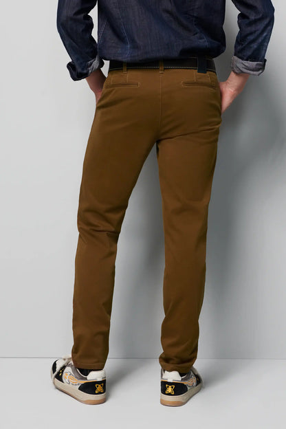 M5 Chino Slim Fit - Caramel