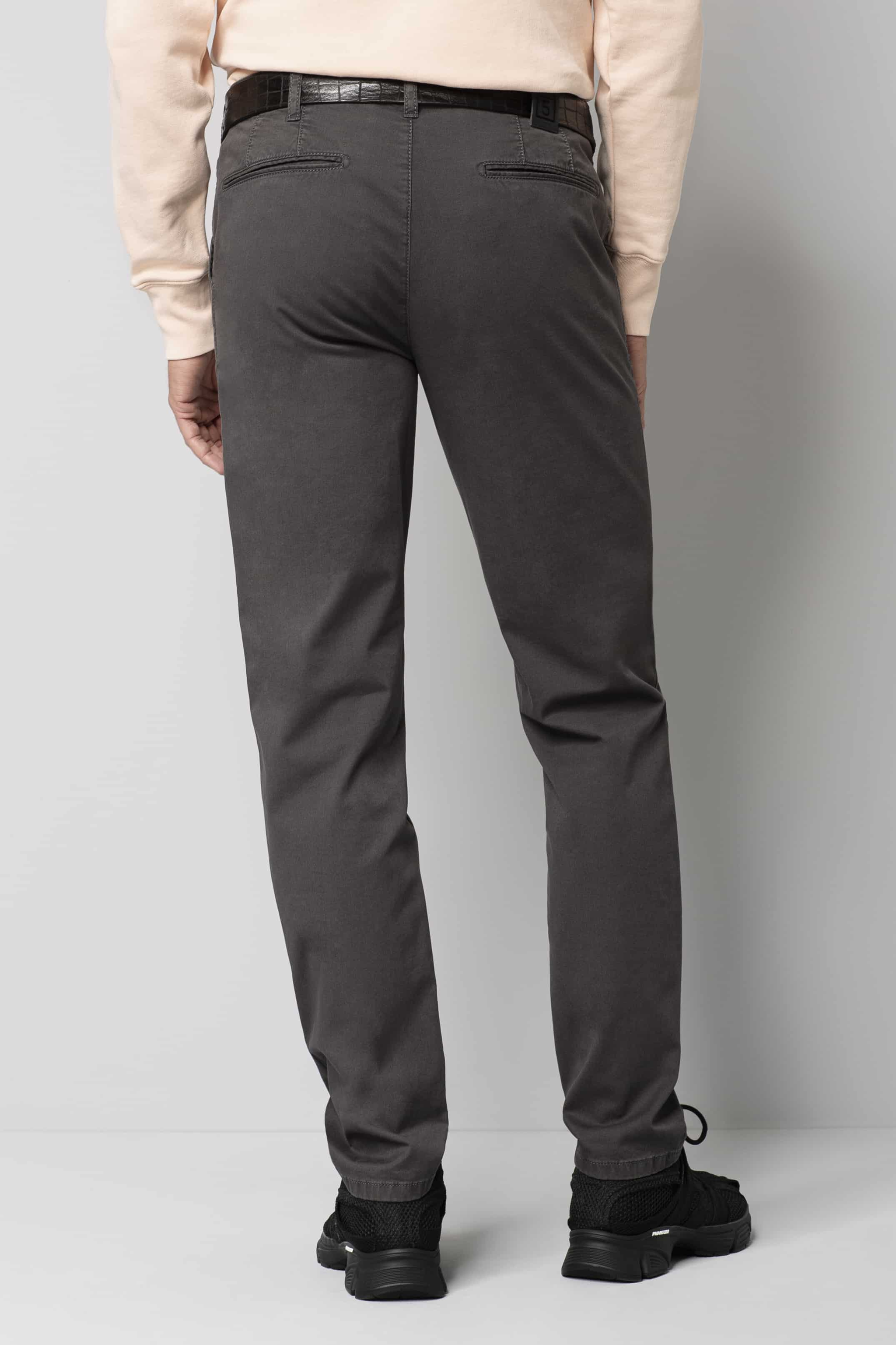 M5 Stretch Cotton Chino - Charcoal