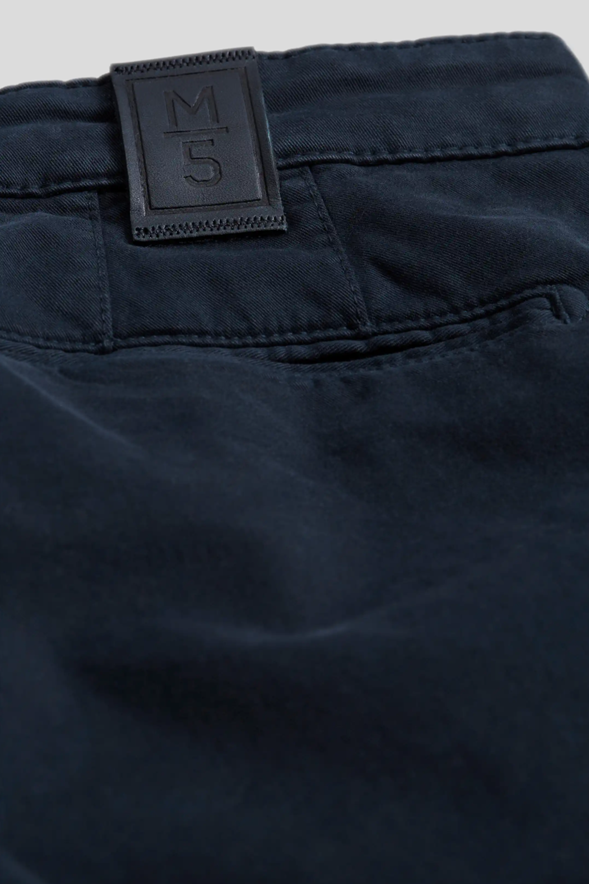 M5 Stretch Cotton Chino - Navy