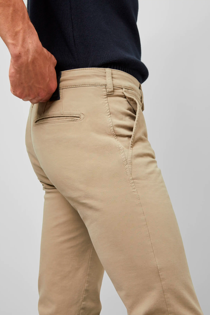 M5 Chino Slim Fit - Stone