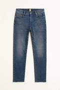 M5 Slim Cross Denim - Dark Blue Stone Used