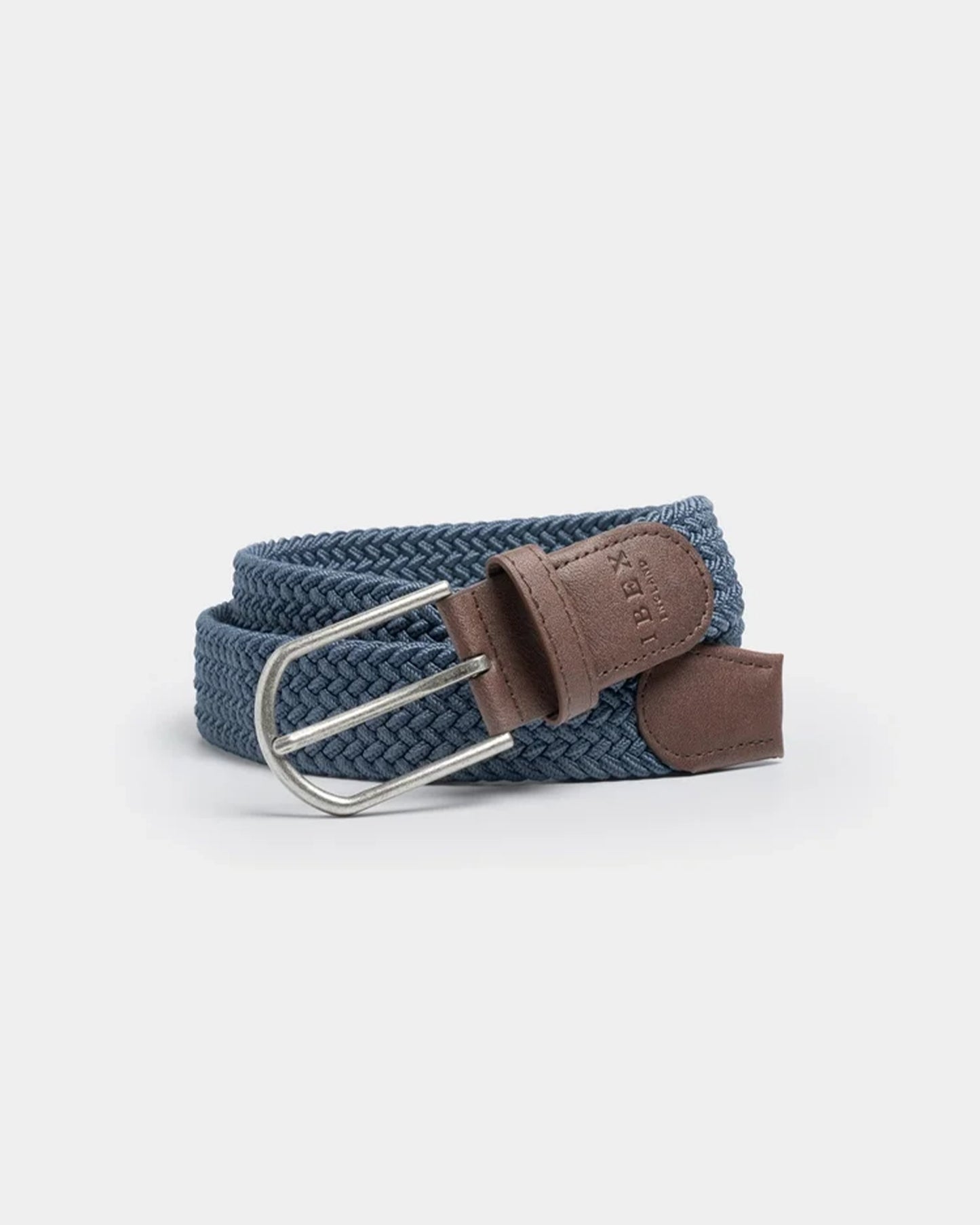 Stretch Woven Belt - Airforce 9510