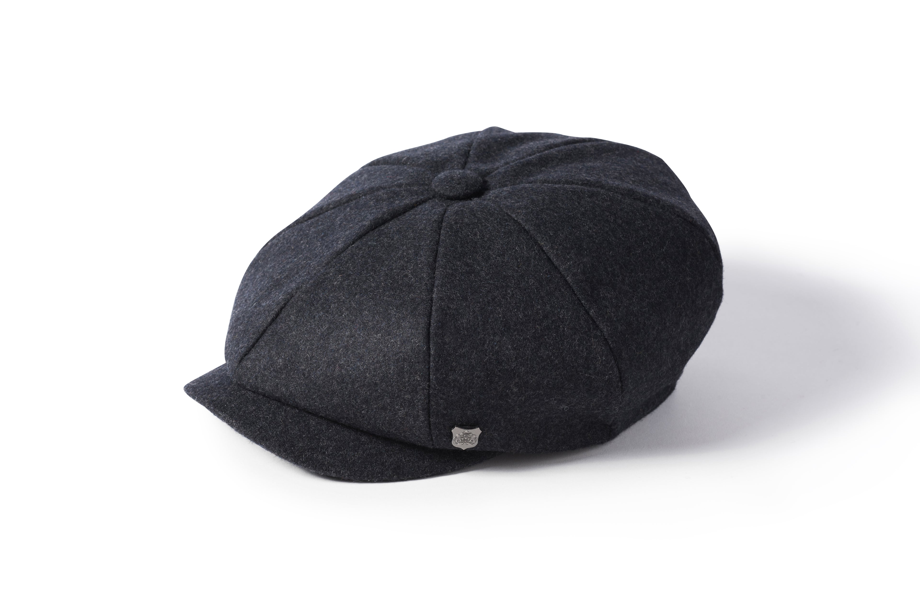 Baker Boy Cap - Alfie Melton Grey