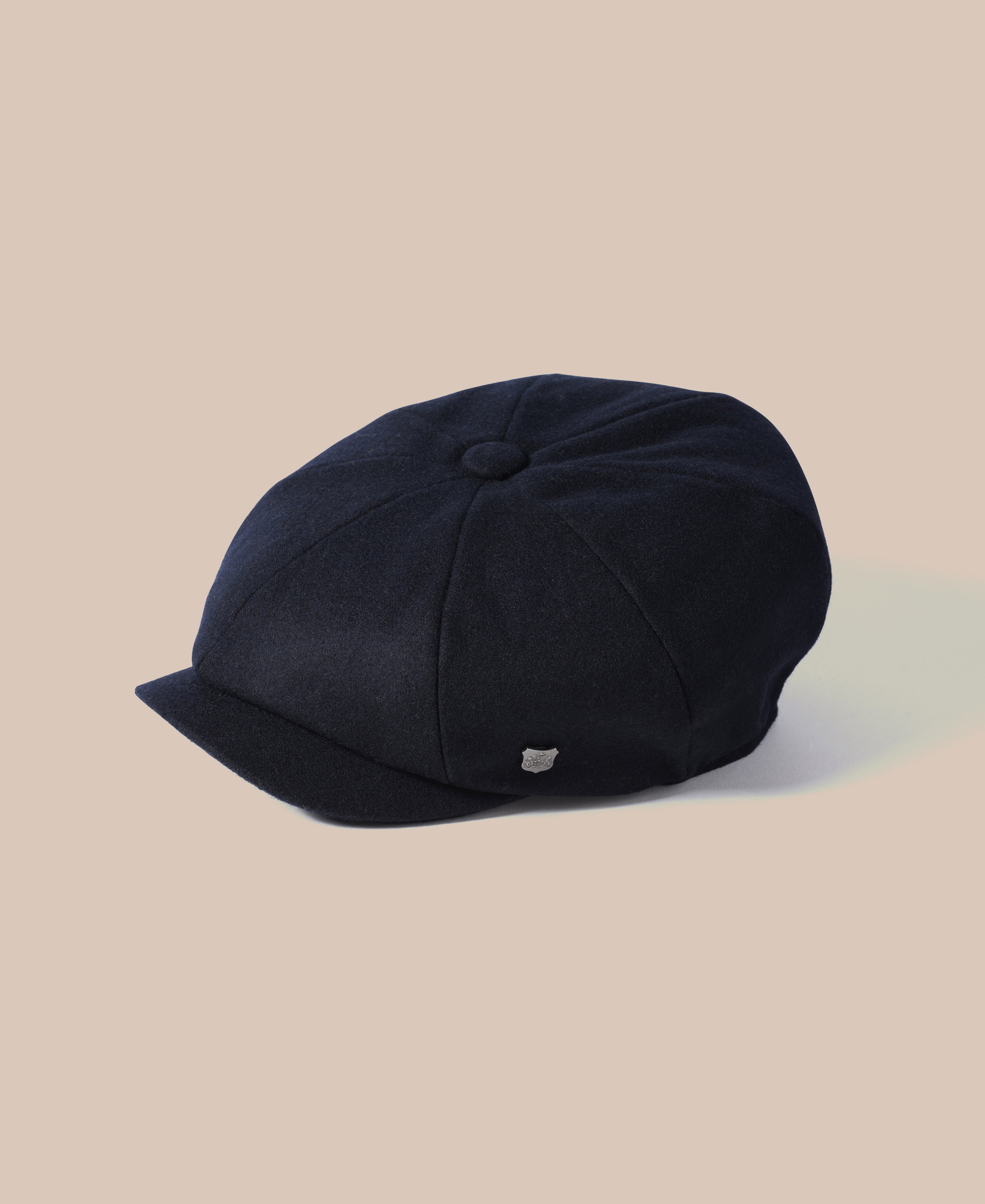 Baker Boy Cap - Alfie Melton Navy