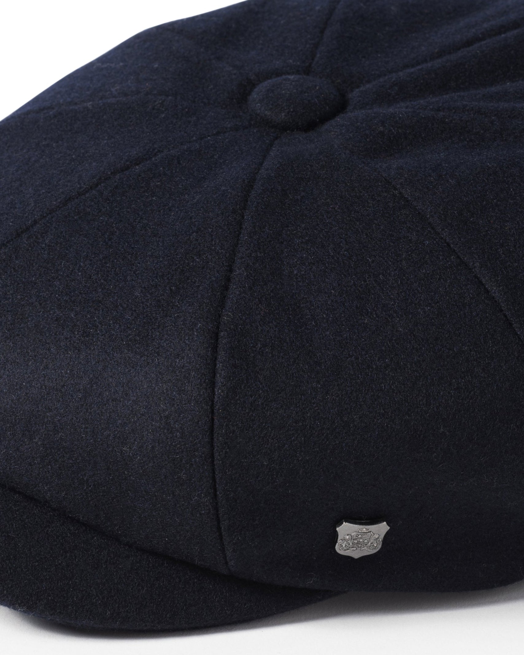 Baker Boy Cap - Alfie Melton Navy