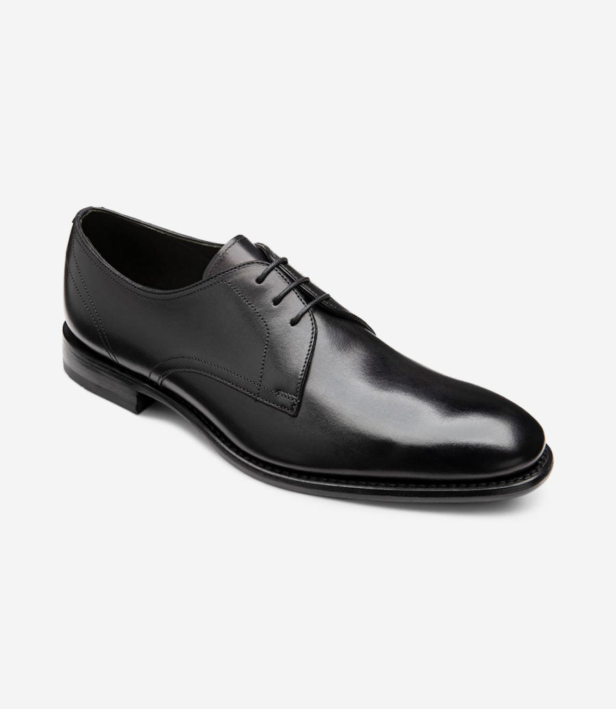 Loake - Atherton Black