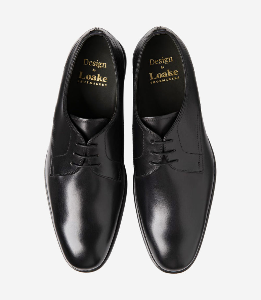 Loake - Atherton Black