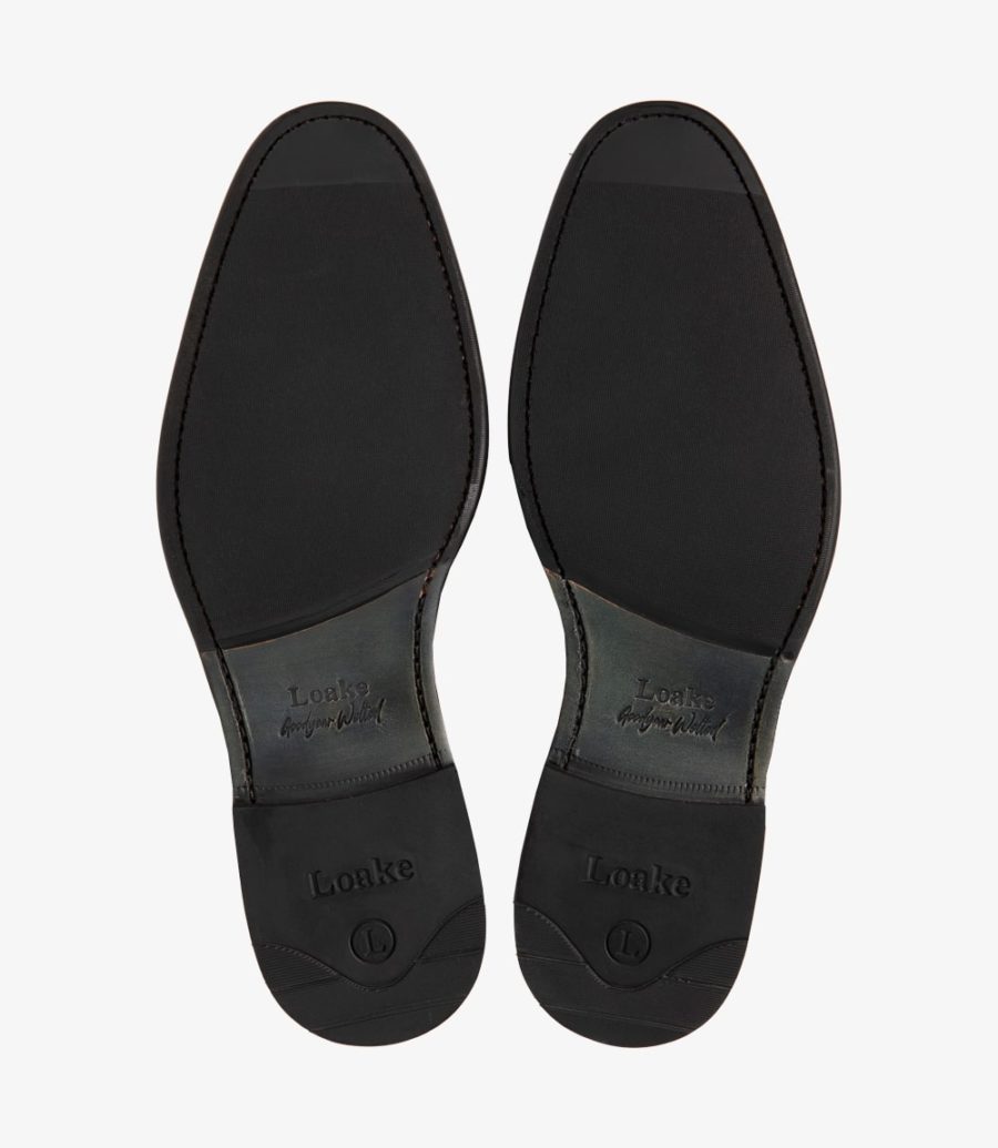 Loake - Atherton Black