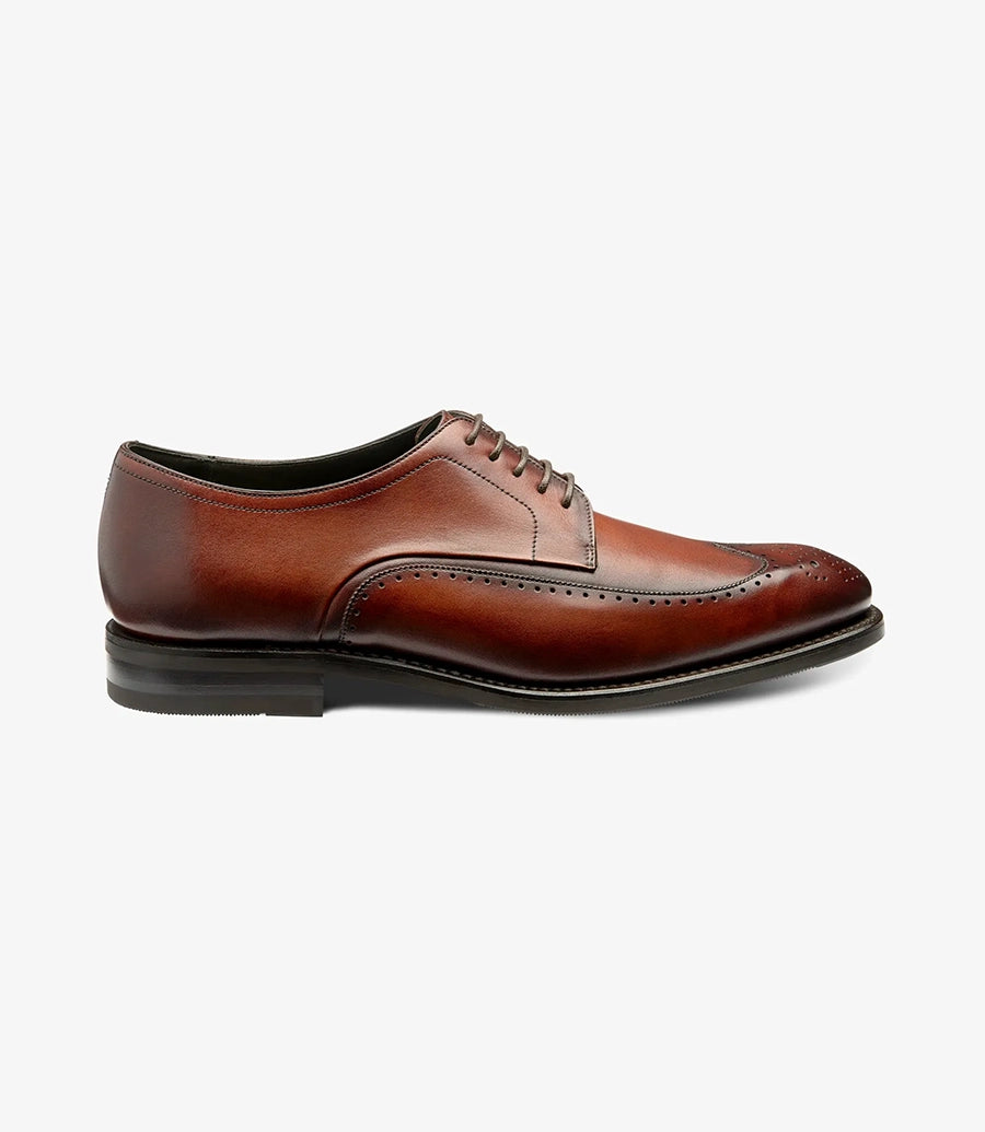 Loake - Bale Scotch Patina