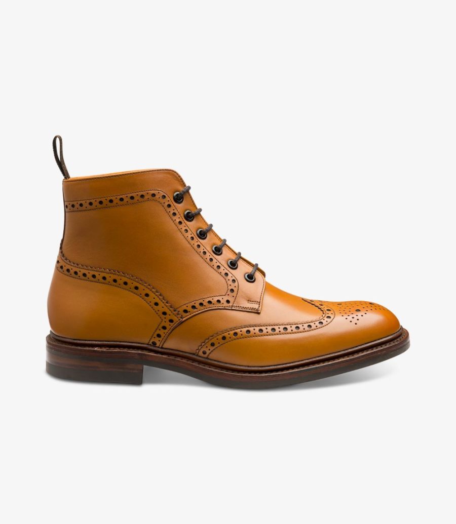 Loake - Burford Tan