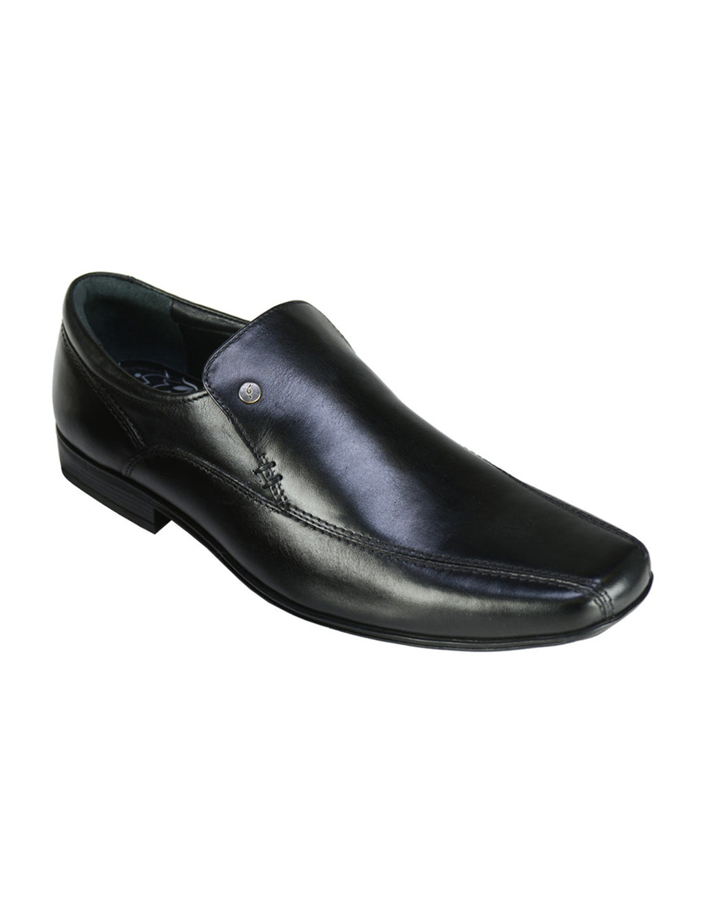 Belmont Slip On - Black