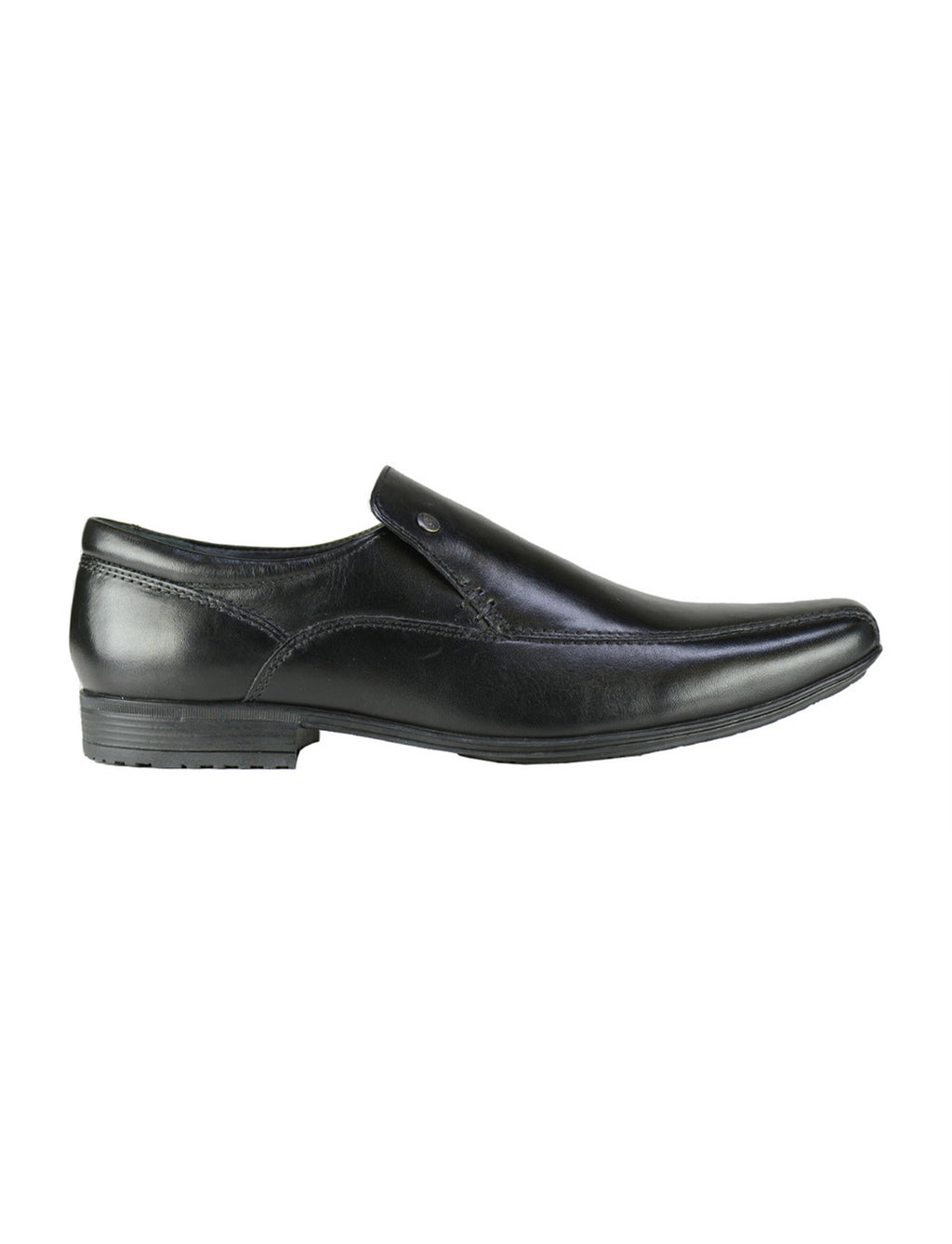 Belmont Slip On - Black