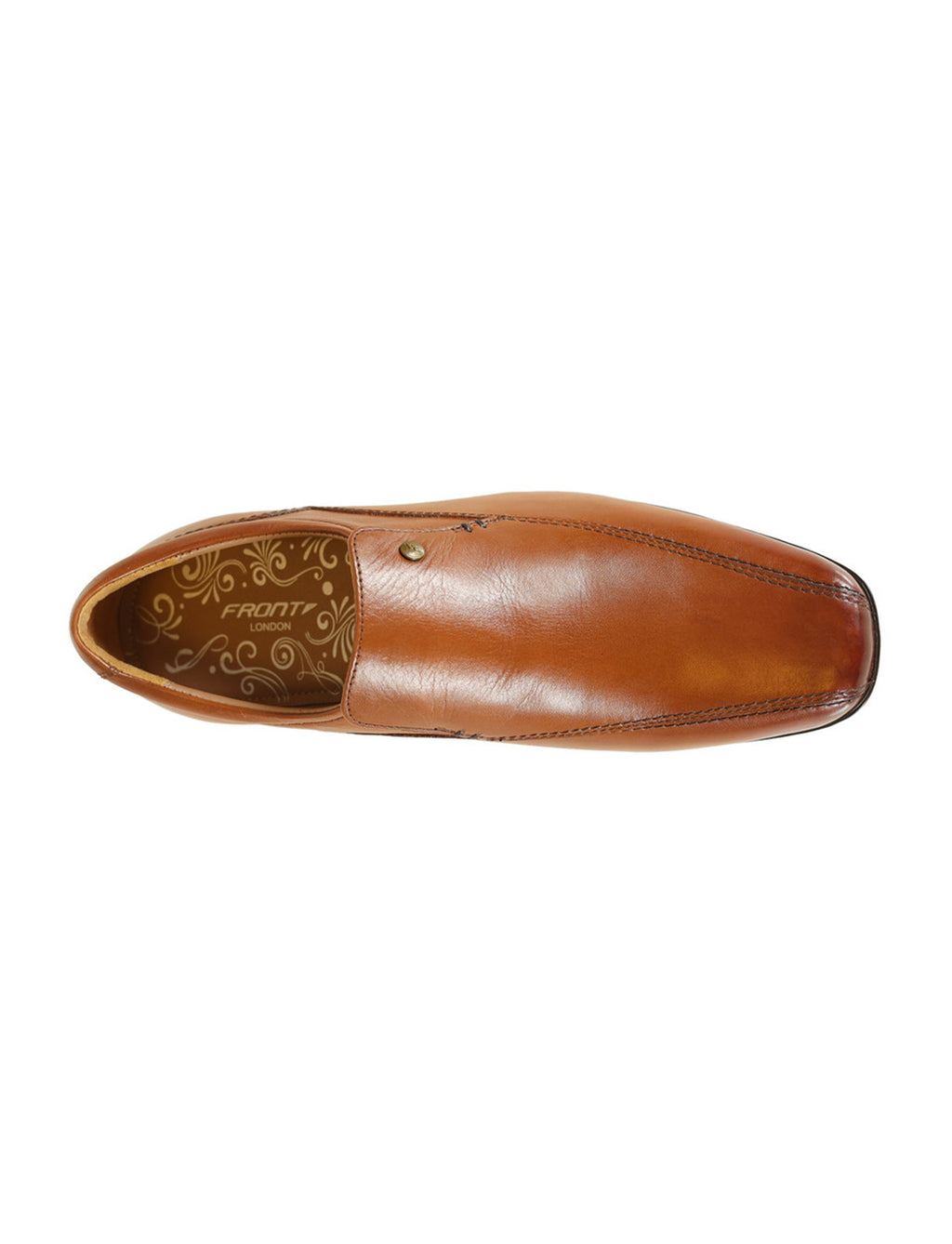 Belmont Slip On - Tan