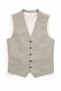 Redding Waistcoat - Smokey Sage Green
