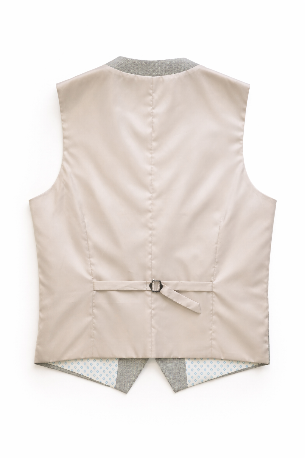 Redding Waistcoat - Smokey Sage Green