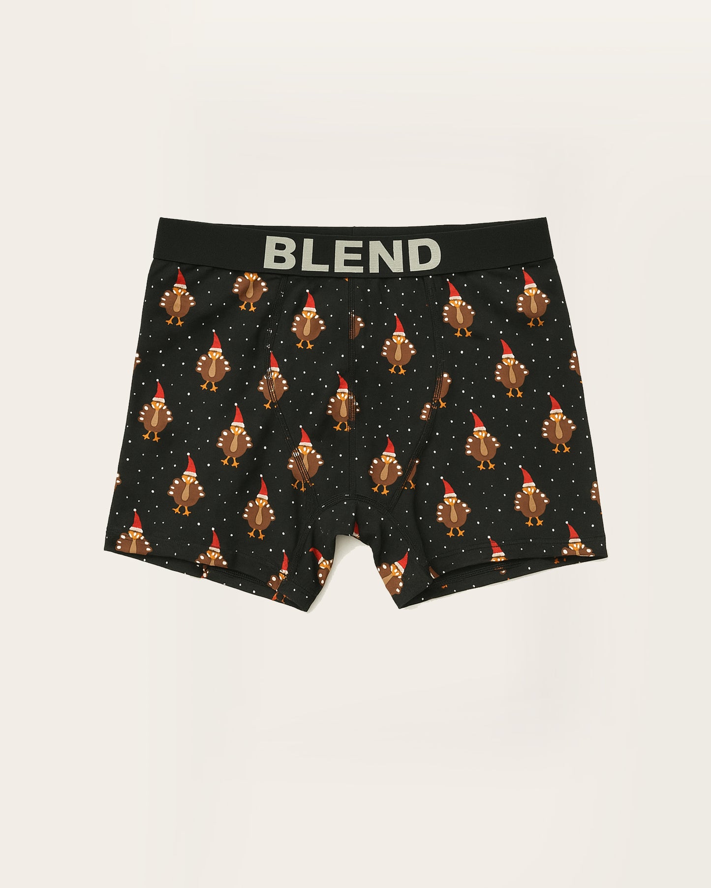 Christmas Novelty Gift Tube – Socks & Boxer Briefs