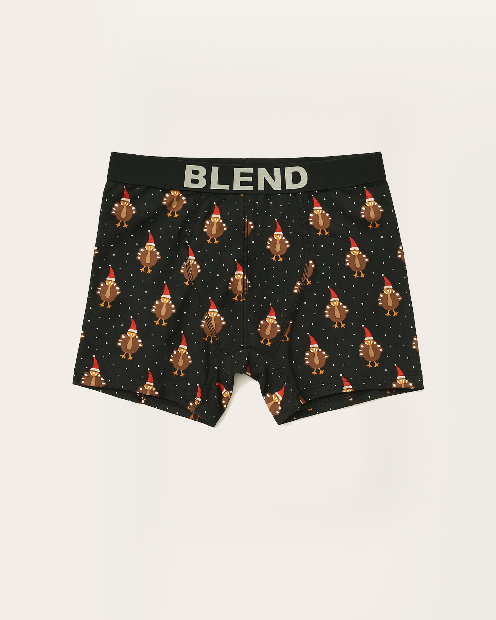 Christmas Novelty Gift Tube – Socks & Boxer Briefs