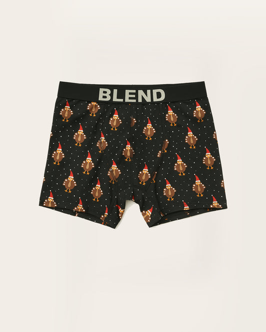 Christmas Novelty Gift Tube – Socks & Boxer Briefs