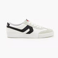 Levi's Sneak Sneaker - Off-White / White / Black