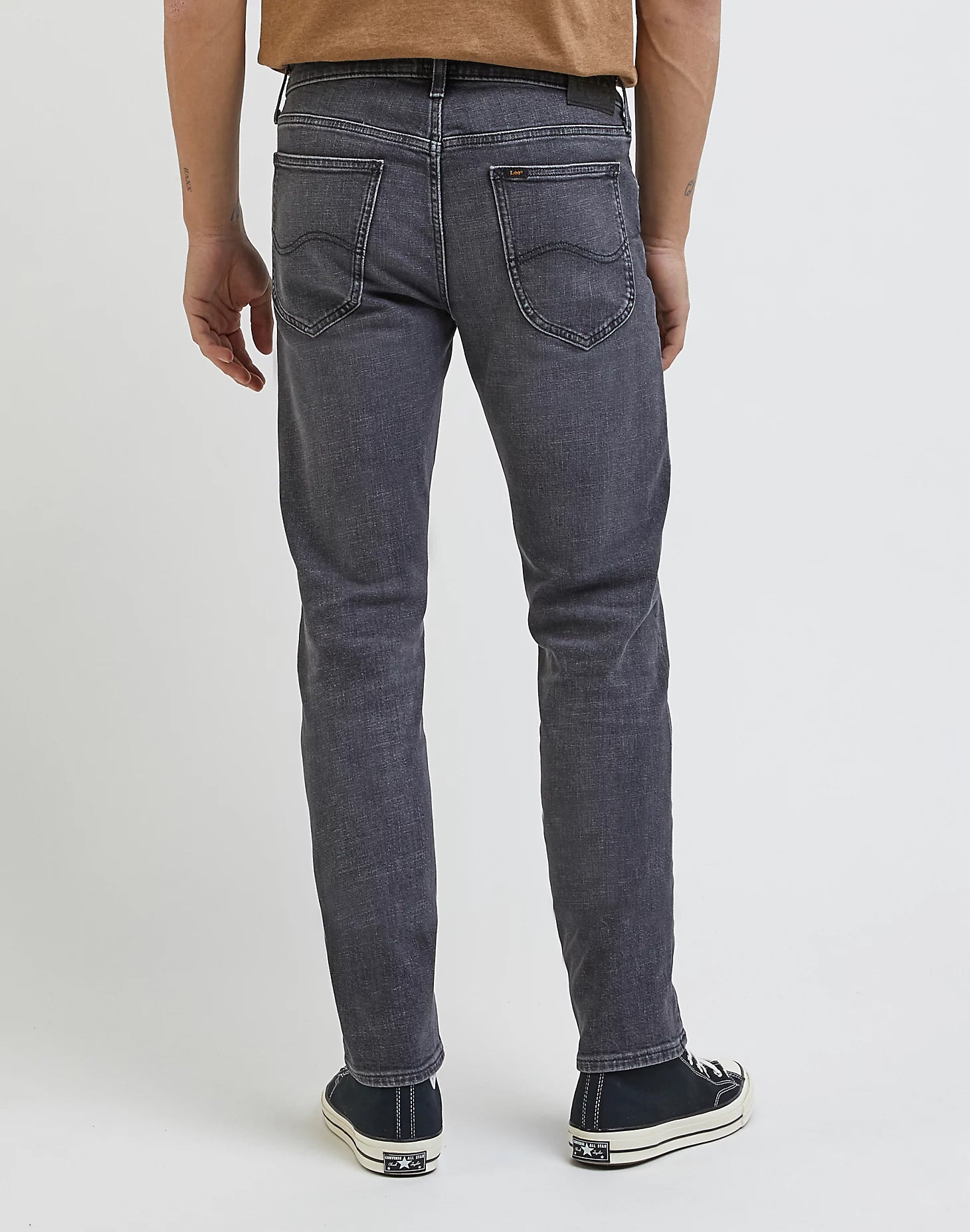 Daren Regular Fit - Worn in Shadow â Blooms Menswear