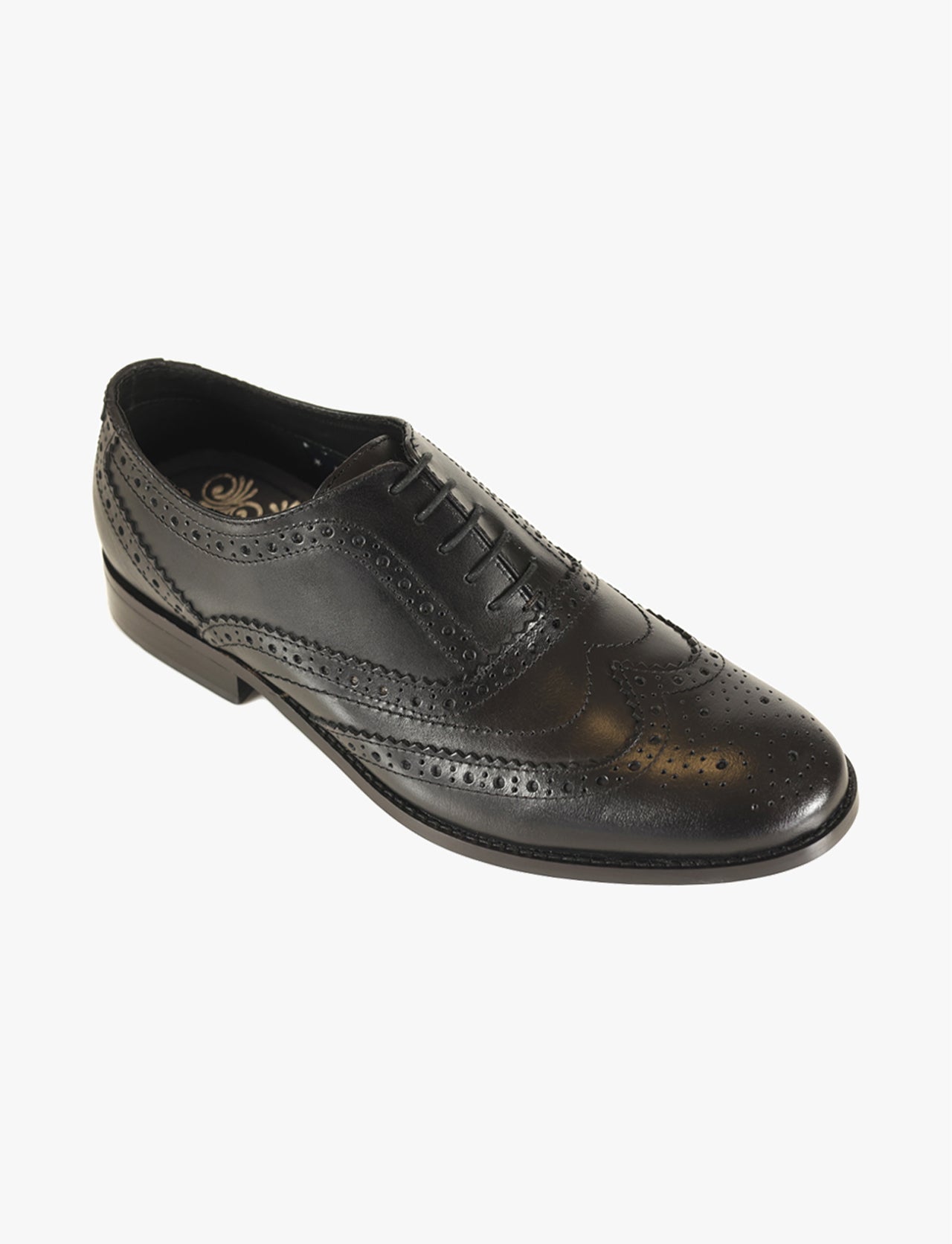 Diego Brogue - Black