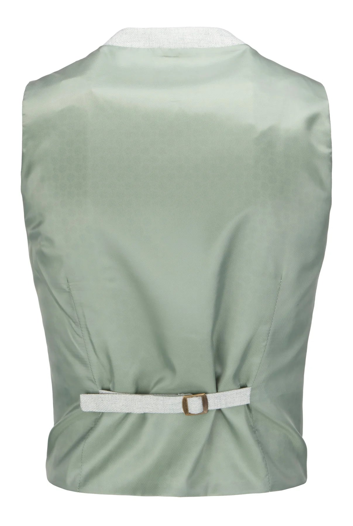 Damiano 3 Piece Suit - Sage Waistcoat