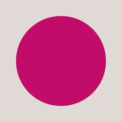 Plain Satin Tie - Fuchsia