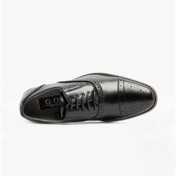 Goor - Black Brogue