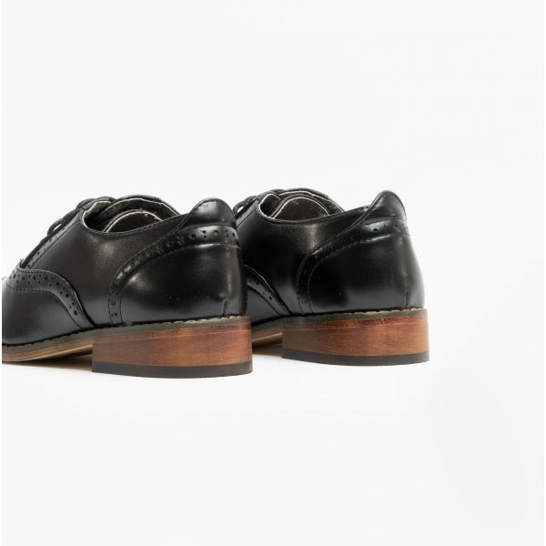 Goor - Black Brogue