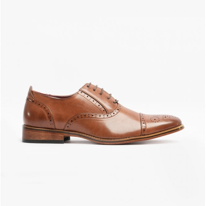 Goor - Brown Brogue