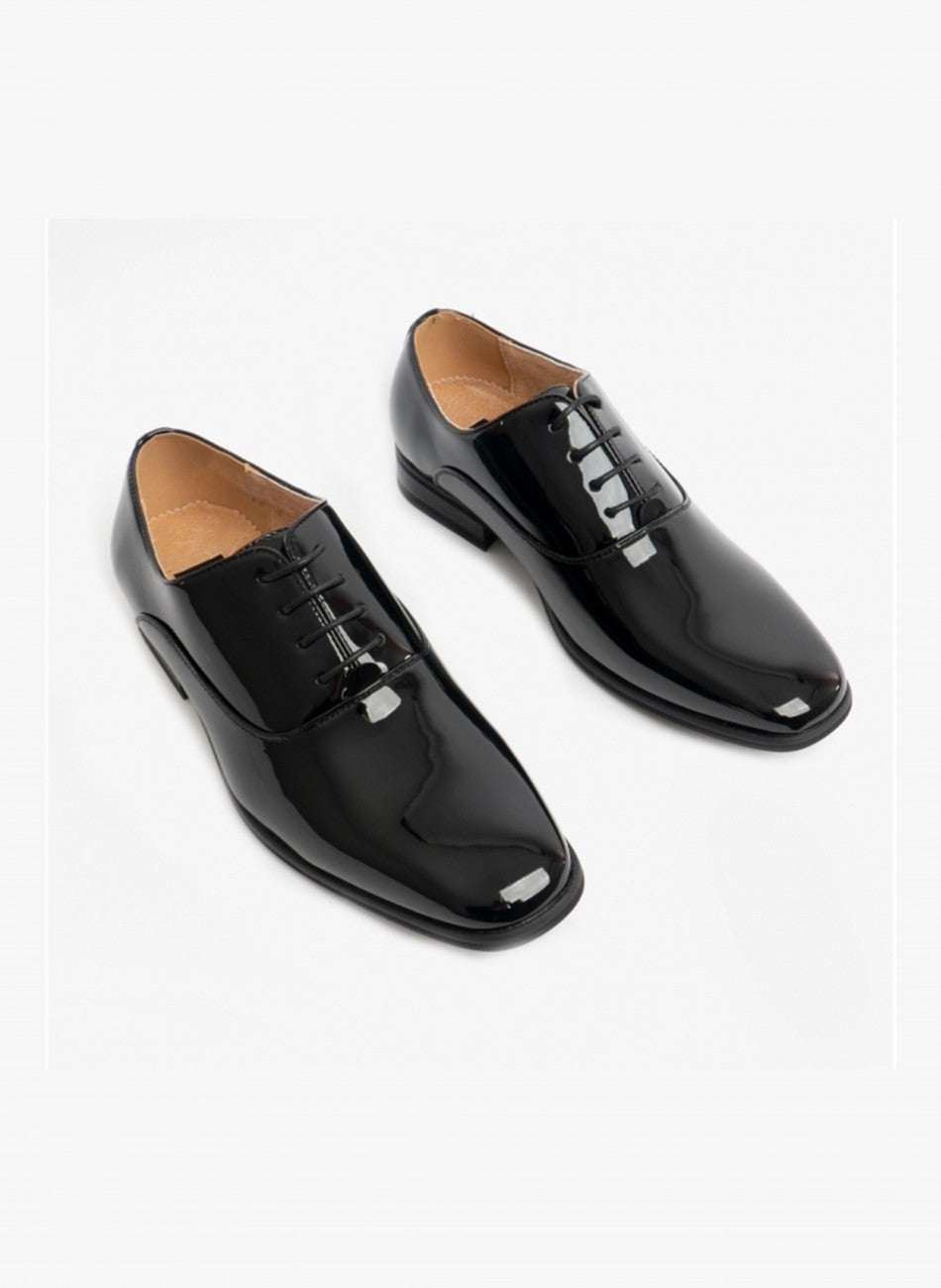 Goor - Patent Shoes