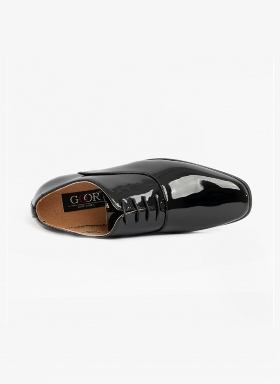 Goor - Patent Shoes