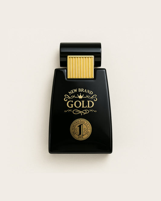 GOLD – Eau de Toilette for Men (100ml) - Inspired by Paco Robanne One Million