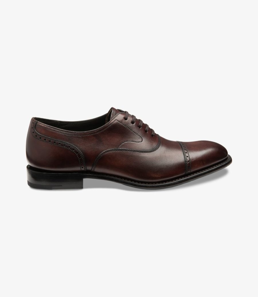 Loake - Hughes Burgundy