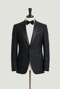 Peak Lapel Dinner Jacket - Tailored Fit