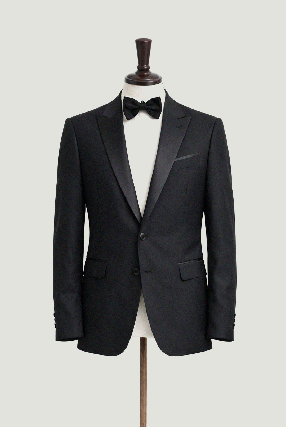 Peak Lapel Dinner Jacket - Tailored Fit