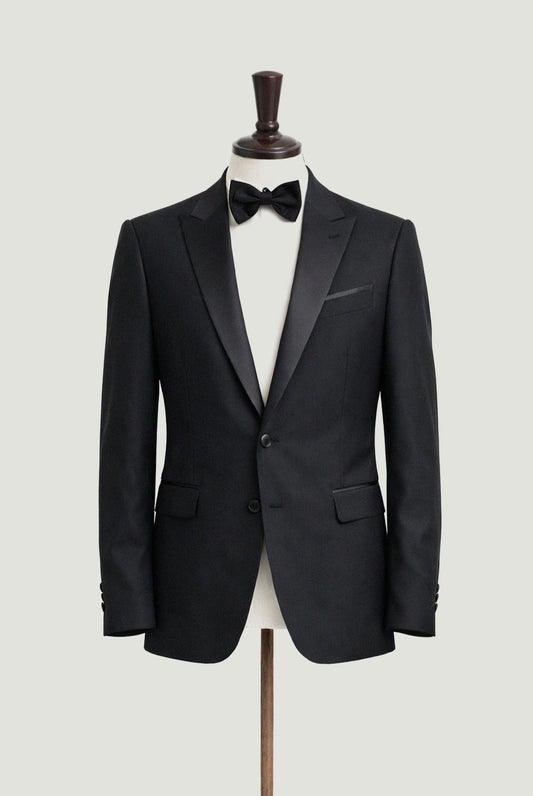Peak Lapel Dinner Jacket - Tailored Fit