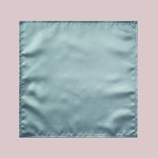 Plain Satin Hankie - Java