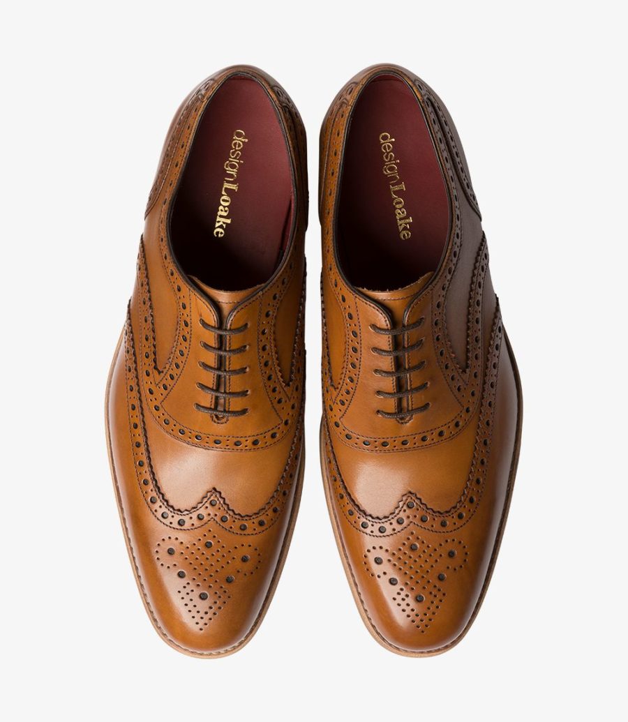 Loake - Kerridge Tan