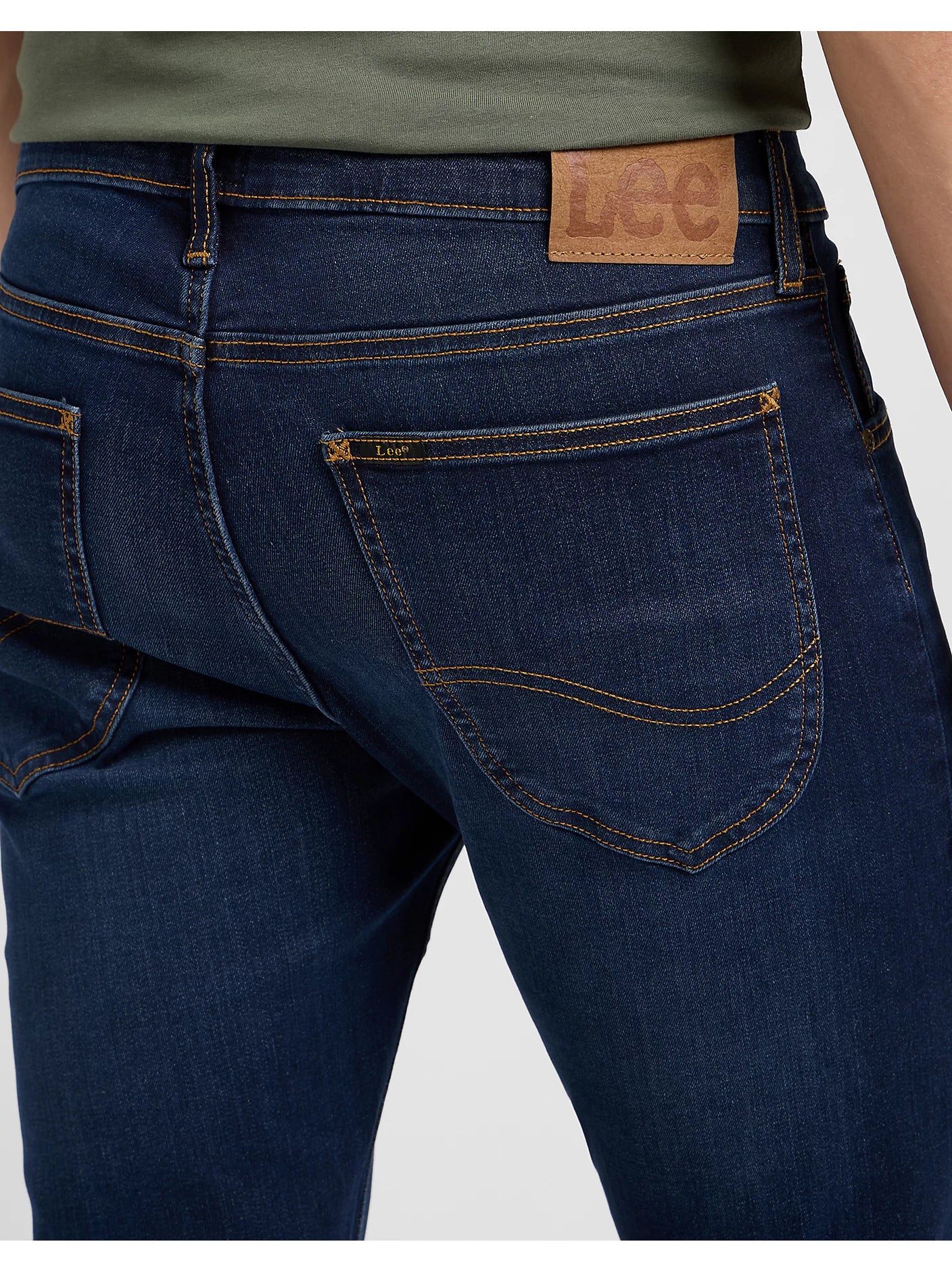 Luke Slim Tapered Fit - True Authentic